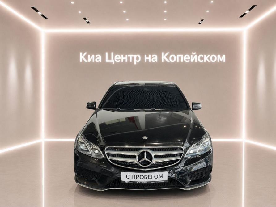 Mercedes-Benz E-Класс IV (W212 S212 C207) Рестайлинг Челябинск  - изображение 2