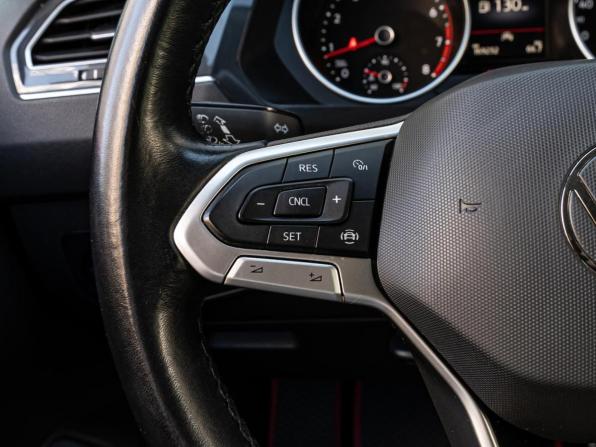 Volkswagen Tiguan II Рестайлинг с пробегом 2021 года, цена 2 550 000 рублей, 169232 км, внедорожник, Автокод Объявления