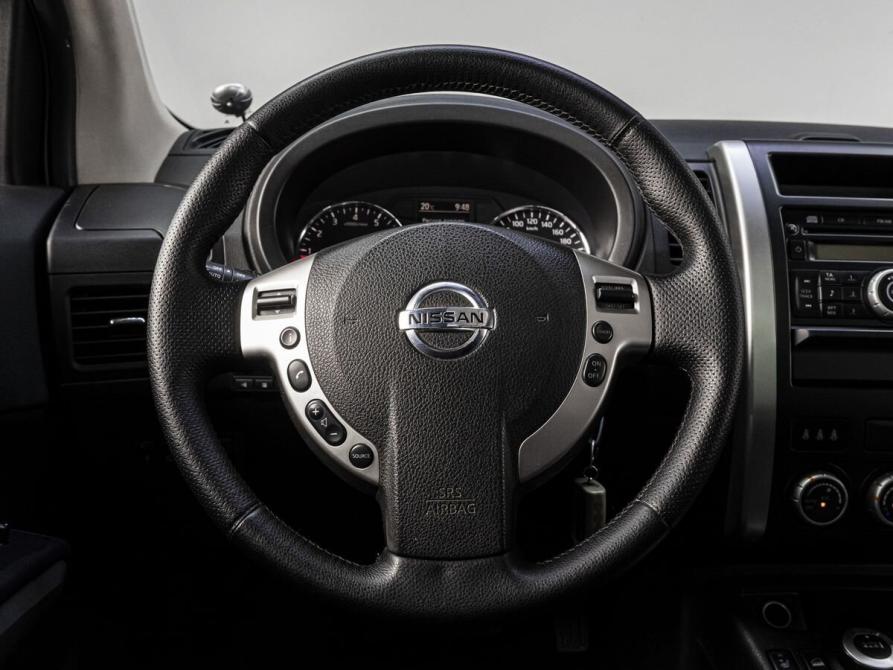 Nissan X-Trail II Рестайлинг Тюмень  - изображение 19