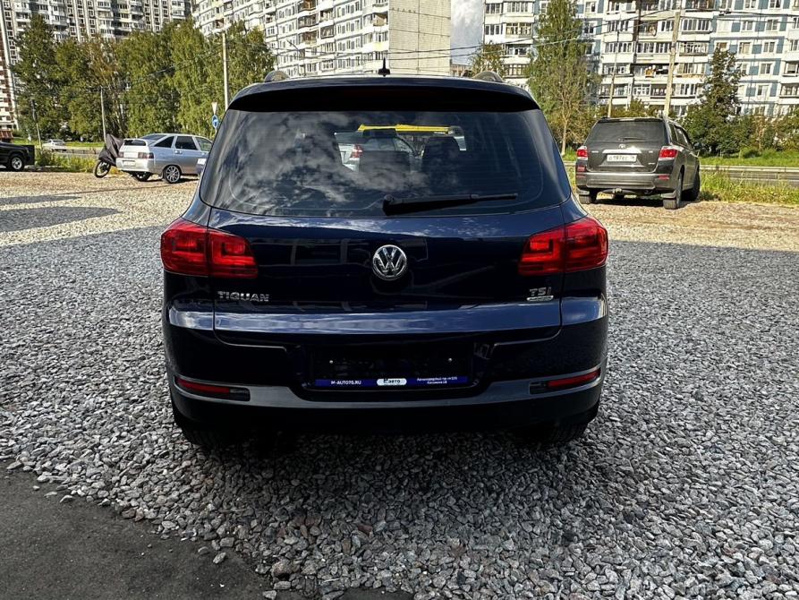 Volkswagen Tiguan I Рестайлинг Ярославль  - изображение 5