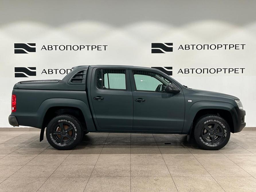 Volkswagen Amarok I Санкт-Петербург  - изображение 8