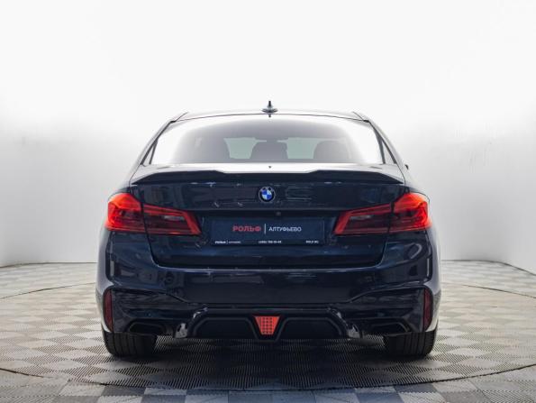 BMW 5 серии VII (G30/G31/G38) с пробегом 2018 года, цена 3 457 000 рублей, 92224 км, седан, Автокод Объявления