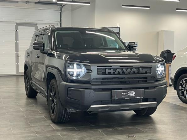 Haval H3 I Рестайлинг с пробегом 2026 года, цена 2 742 000 рублей, 2107 км, внедорожник, Автокод Объявления