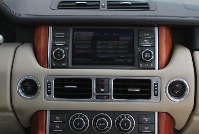 Land Rover Range Rover III Рестайлинг 2 с пробегом 2011 года, цена 1 470 000 рублей, 271449 км, внедорожник, Автокод Объявления