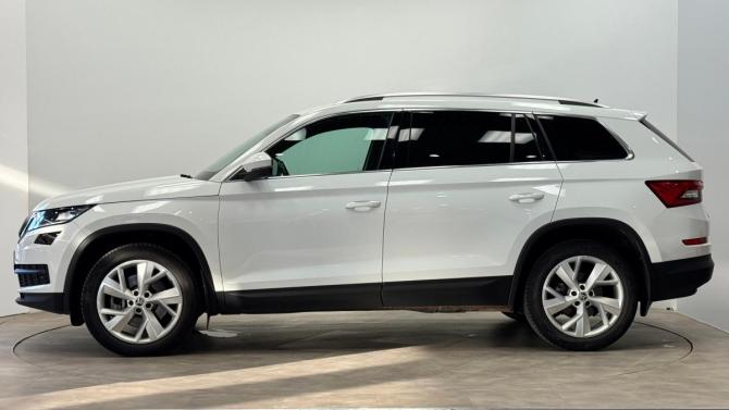 Skoda Kodiaq I с пробегом 2021 года, цена 3 550 000 рублей, 70196 км, внедорожник, Автокод Объявления