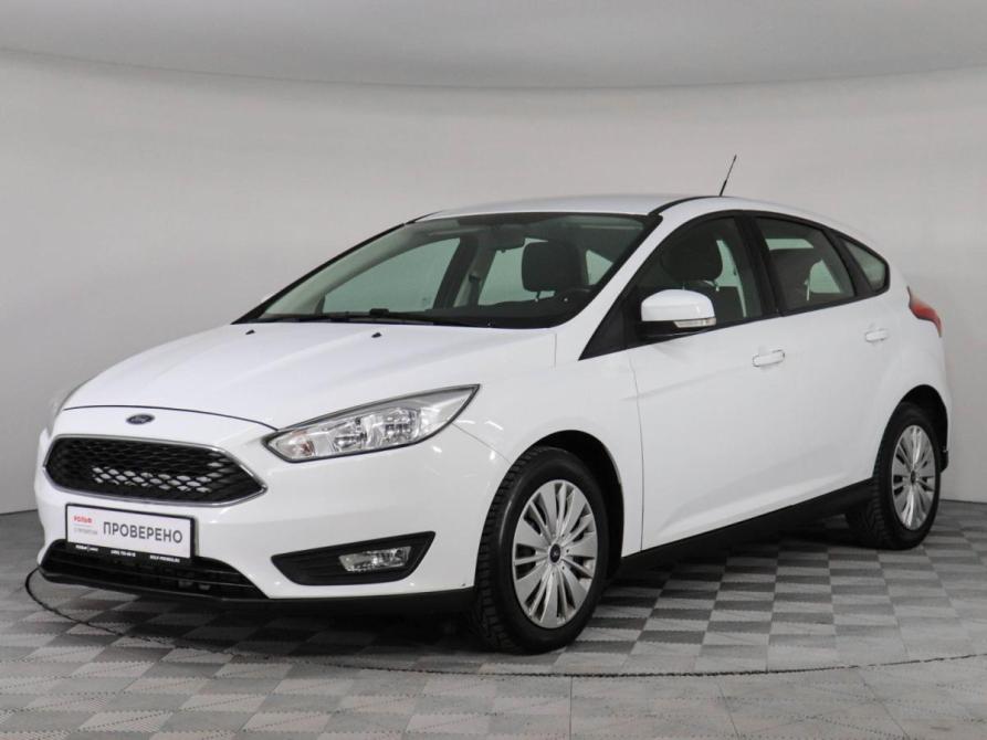 Ford Focus III Рестайлинг Химки  - изображение 1