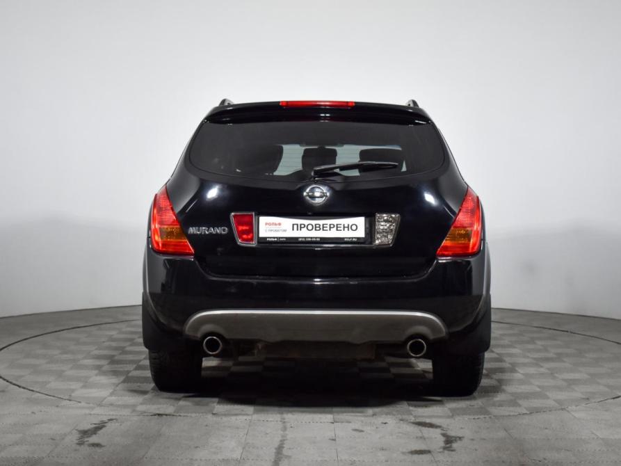 Nissan Murano I (Z50) Санкт-Петербург  - изображение 7