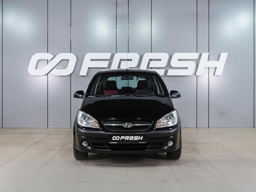 Hyundai Getz I Рестайлинг Воронеж  - изображение 3