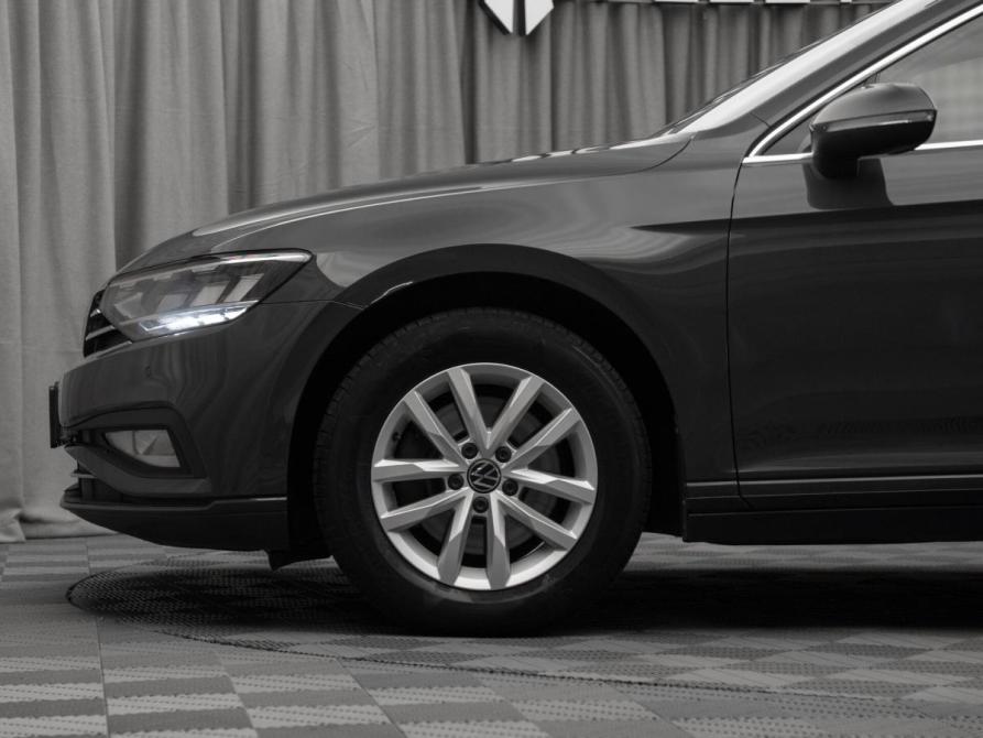 Volkswagen Passat B8 Рестайлинг Москва  - изображение 23