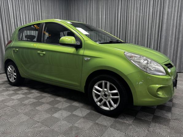 Hyundai i20 I с пробегом 2010 года, цена 670 000 рублей, 168258 км, хэтчбек, Автокод Объявления