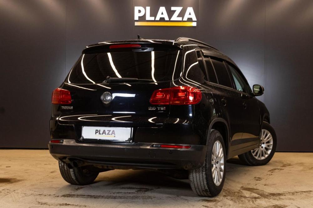 Volkswagen Tiguan I Рестайлинг Уфа  - изображение 4