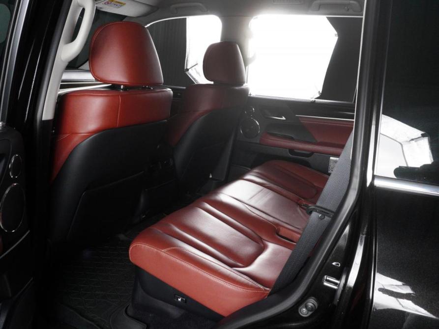 Lexus LX III Рестайлинг 2 Минеральные Воды  - изображение 11