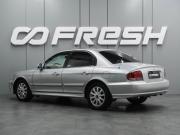 Hyundai Sonata IV (EF) Рестайлинг Воронеж  - изображение 21