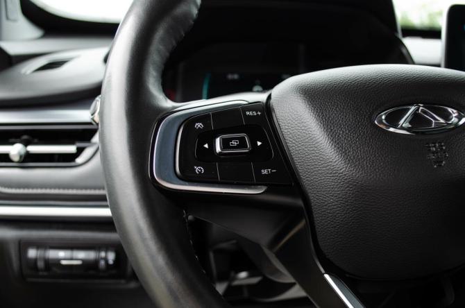 Chery Tiggo 4 Pro I с пробегом 2022 года, цена 1 599 000 рублей, 31000 км, внедорожник, Автокод Объявления