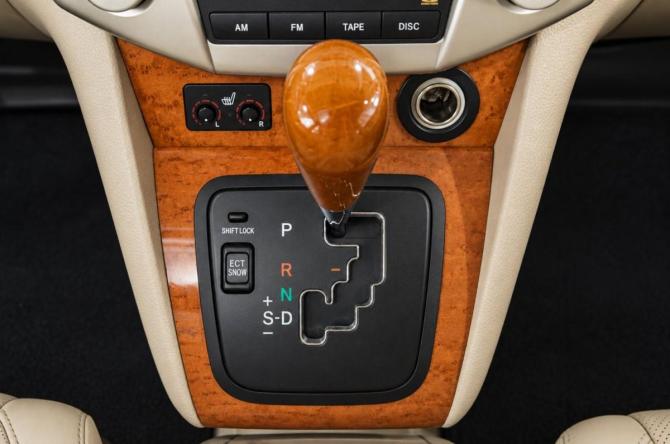 Lexus RX II Рестайлинг с пробегом 2008 года, цена 1 299 000 рублей, 250000 км, внедорожник, Автокод Объявления