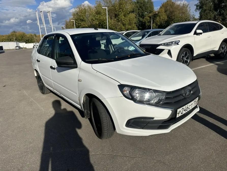 Lada (ВАЗ) Granta I Рестайлинг Нижний Новгород  - изображение 1