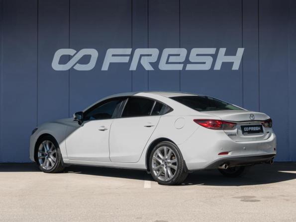 Mazda 6 III (GJ) с пробегом 2014 года, цена 1 750 000 рублей, 93833 км, седан, Автокод Объявления