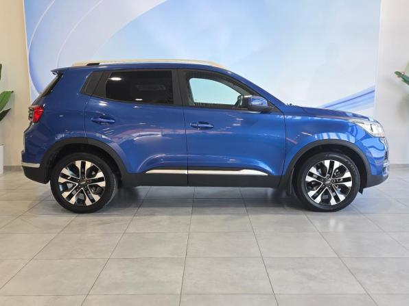 Chery Tiggo 4 I Рестайлинг с пробегом 2020 года, цена 1 399 000 рублей, 108000 км, внедорожник, Автокод Объявления