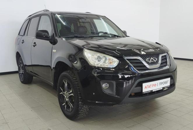 Chery Tiggo (T11) I Рестайлинг (FL) с пробегом 2013 года, цена 449 000 рублей, 205130 км, внедорожник, Автокод Объявления