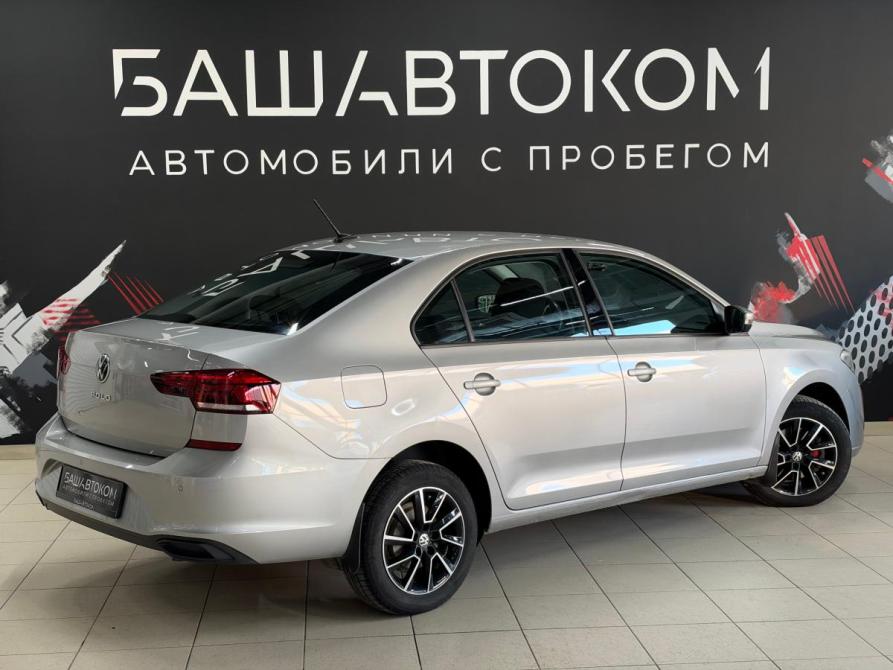 Volkswagen Polo VI Уфа  - изображение 5
