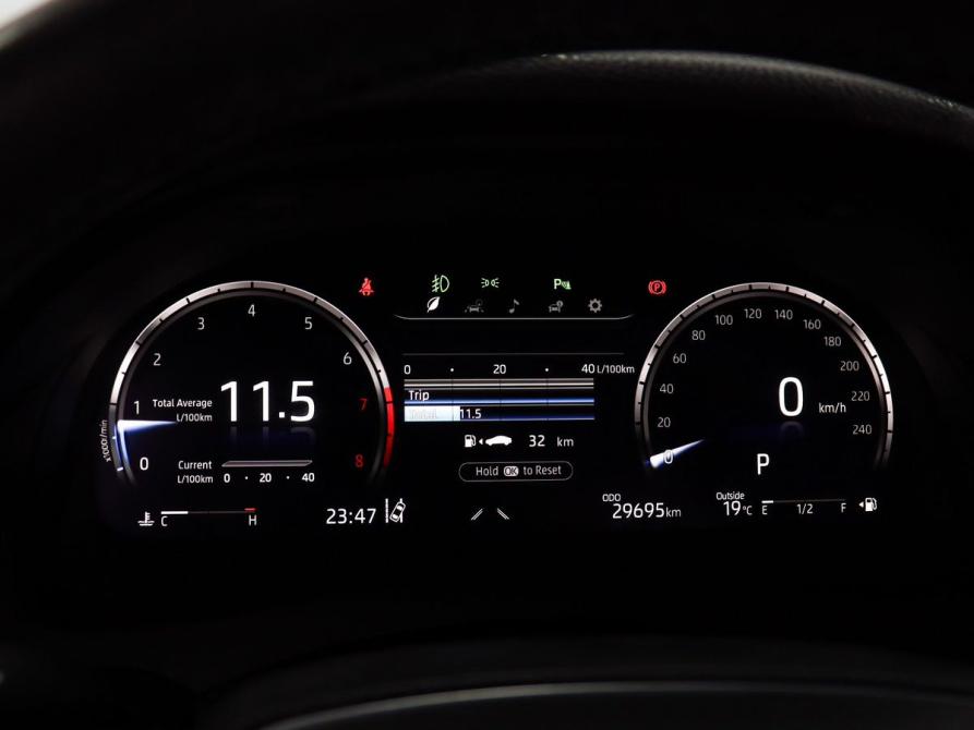 Toyota Camry VIII (XV70) Рестайлинг Минеральные Воды  - изображение 22