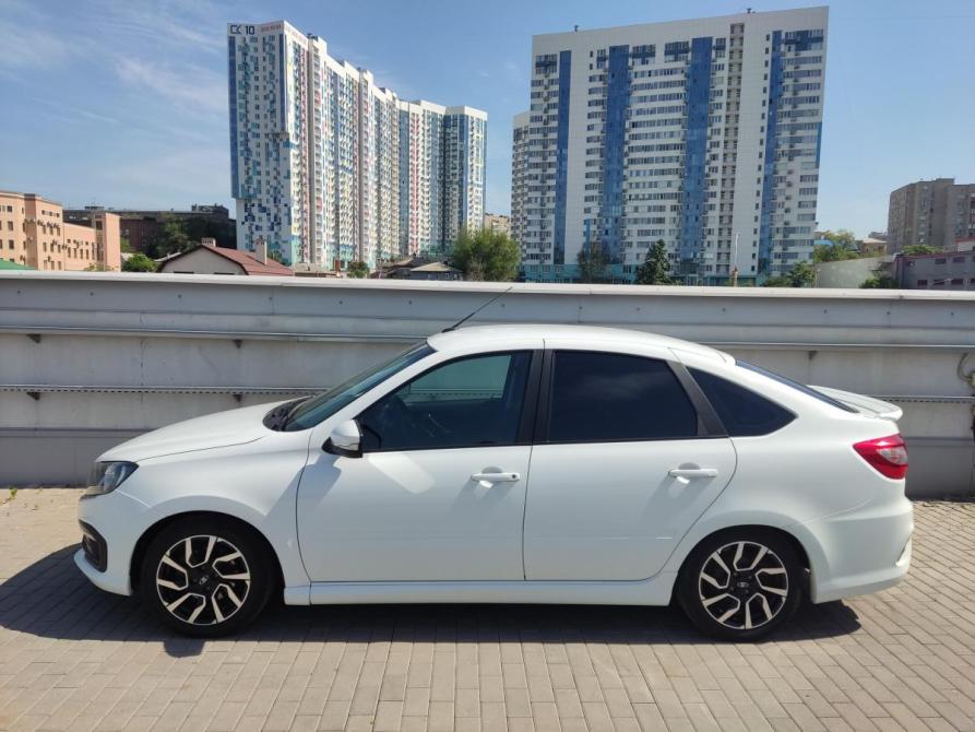 Lada (ВАЗ) Granta I Рестайлинг Ростов-на-Дону  - изображение 5