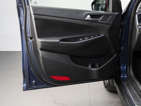 Hyundai Tucson III с пробегом 2017 года, цена 2 299 000 рублей, 79035 км, внедорожник, Автокод Объявления