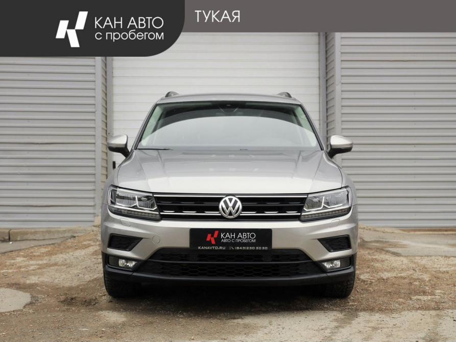 Volkswagen Tiguan II Казань  - изображение 2