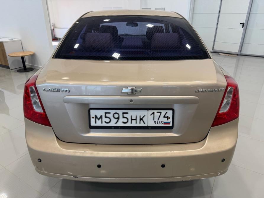 Chevrolet Lacetti I Челябинск  - изображение 6