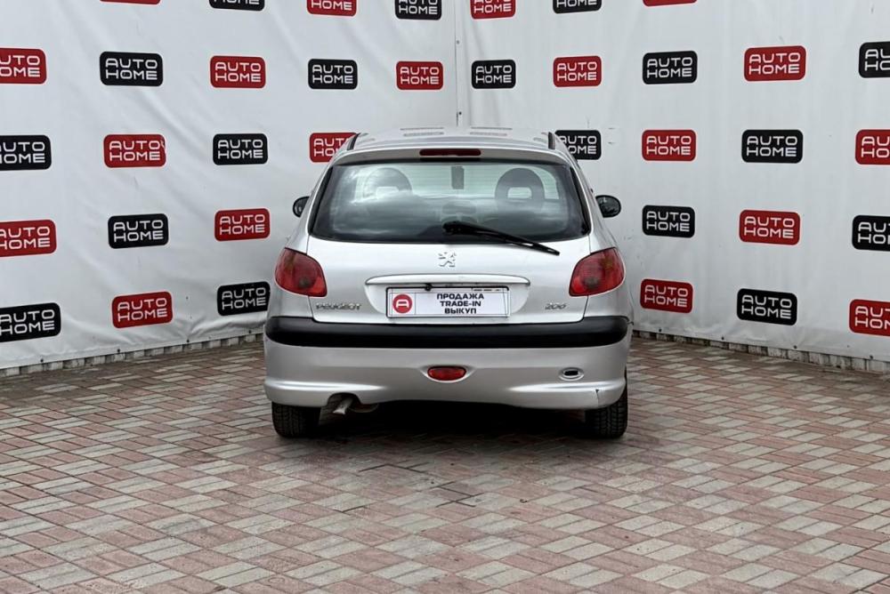 Peugeot 206 Санкт-Петербург  - изображение 5