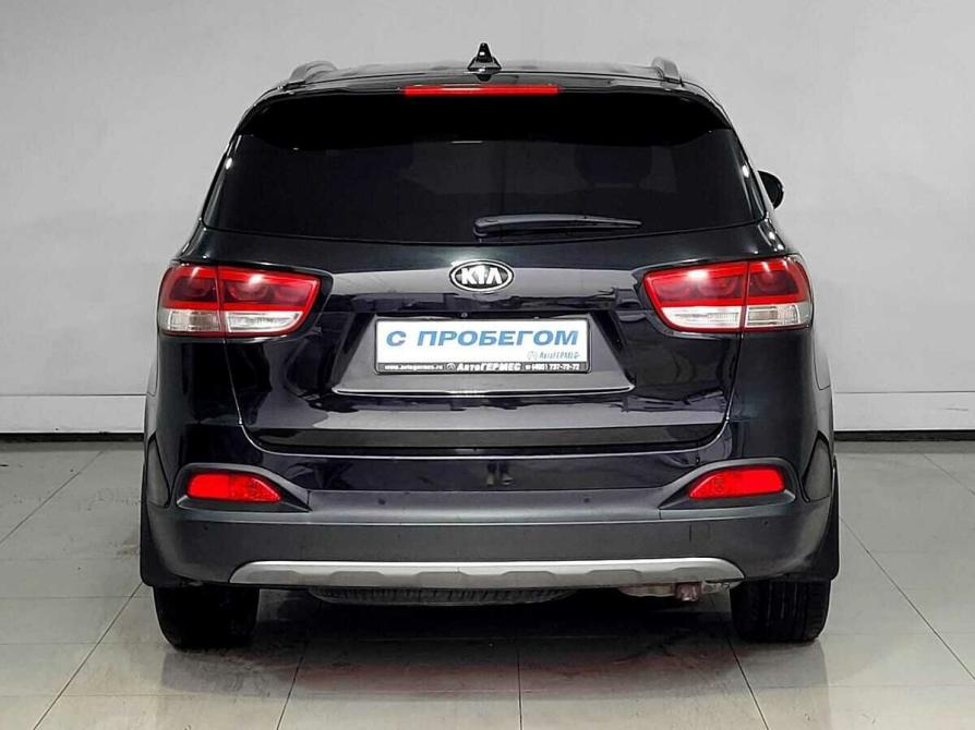 Kia Sorento III Prime Москва  - изображение 3