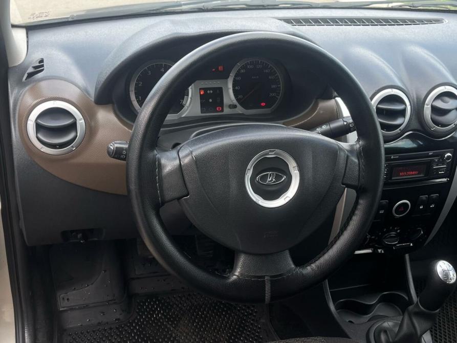 Lada (ВАЗ) Largus I Калуга  - изображение 10
