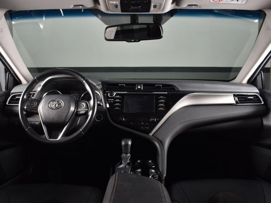 Toyota Camry VIII (XV70) Кемерово  - изображение 7