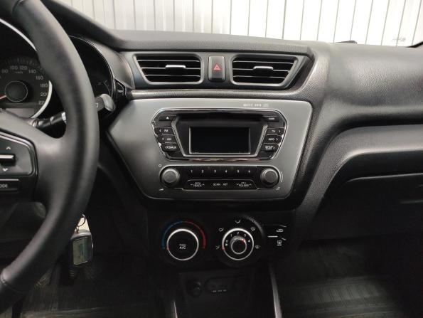 Kia Rio III с пробегом 2014 года, цена 770 000 рублей, 135450 км, седан, Автокод Объявления