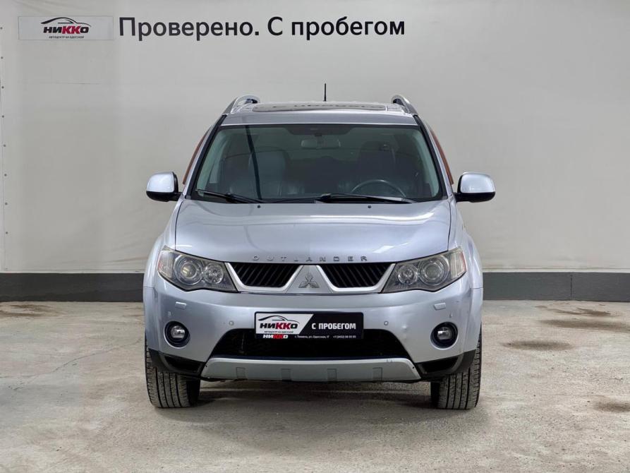 Mitsubishi Outlander II Тюмень  - изображение 2