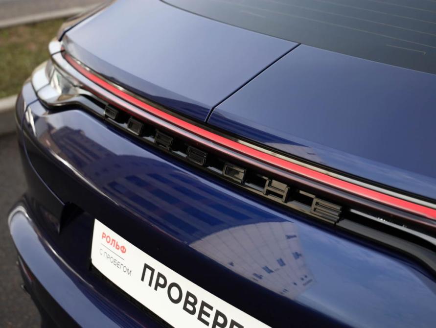 Porsche Panamera II Рестайлинг Санкт-Петербург  - изображение 3