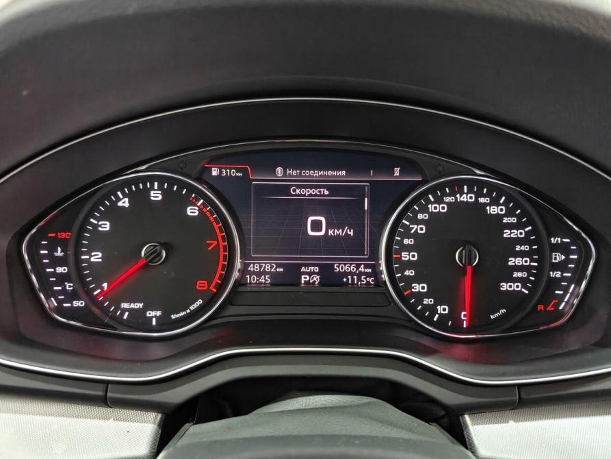 Audi Q5 II (FY) Москва  - изображение 13