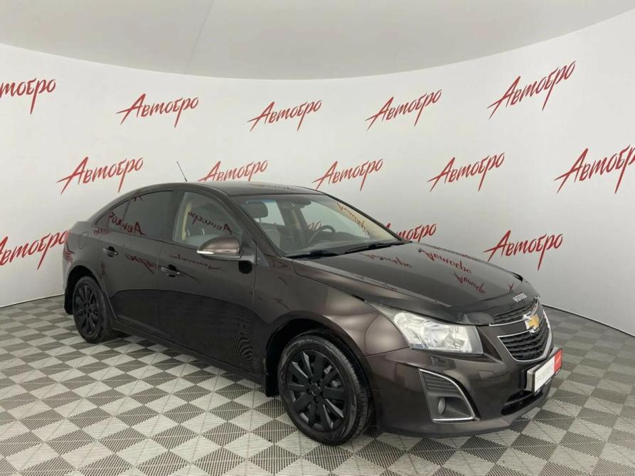 Chevrolet Cruze I Рестайлинг Псков  - изображение 7