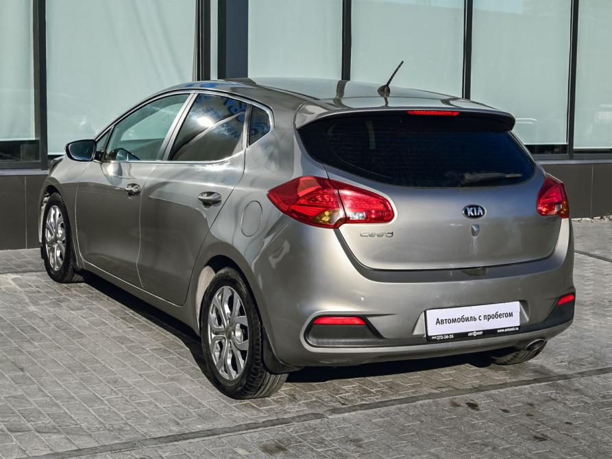 Kia Ceed II Екатеринбург  - изображение 3