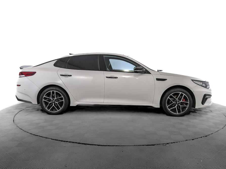 Kia Optima IV Рестайлинг Москва  - изображение 4