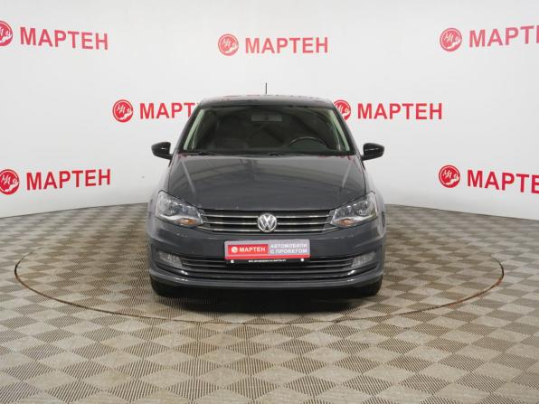 Volkswagen Polo V Рестайлинг с пробегом 2017 года, цена 995 000 рублей, 152690 км, седан, Автокод Объявления