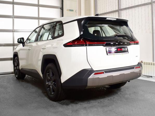 Toyota RAV4 VI (XA60) с пробегом 2025 года, цена 3 999 995 рублей, 40 км, внедорожник, Автокод Объявления