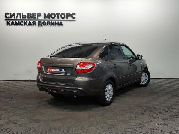 Lada (ВАЗ) Granta I Рестайлинг с пробегом 2019 года, цена 525 000 рублей, 116353 км, хэтчбек, Автокод Объявления