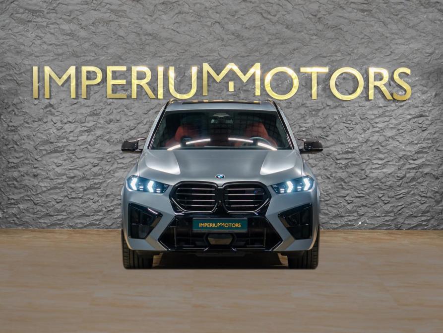 BMW X5 M III (F95) Рестайлинг Москва  - изображение 2