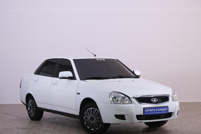 Lada (ВАЗ) Priora I с пробегом 2010 года, цена 419 000 рублей, 188000 км, седан, Автокод Объявления