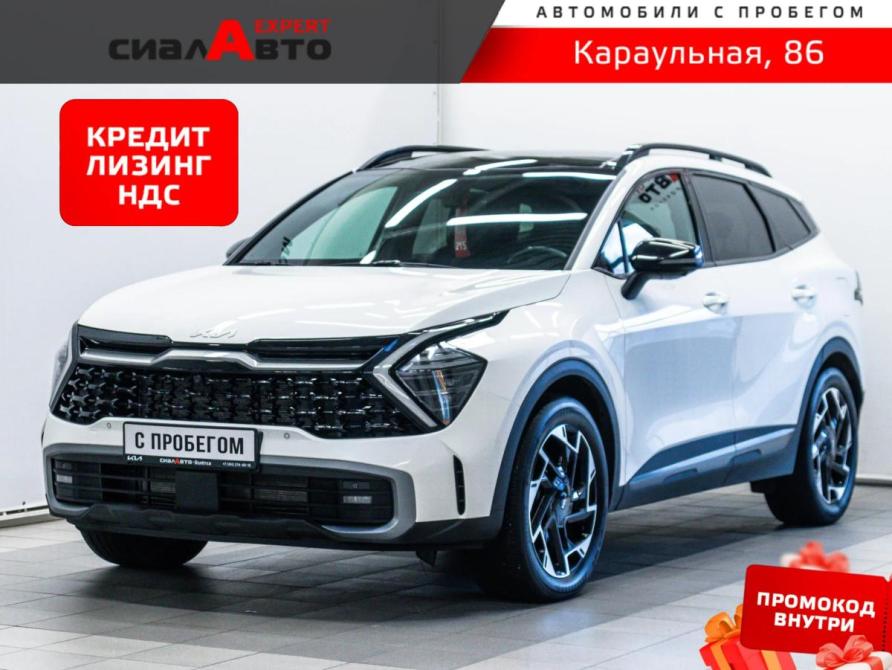 Kia Sportage V Красноярск  - изображение 1