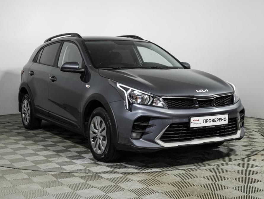 Kia Rio IV Рестайлинг Санкт-Петербург  - изображение 3