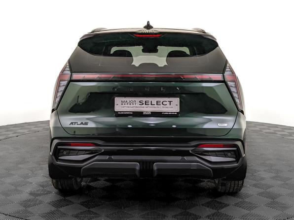 Geely Atlas II с пробегом 2024 года, цена 3 195 000 рублей, 11949 км, внедорожник, Автокод Объявления