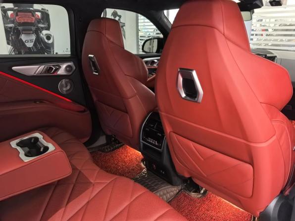 BMW XM с пробегом 2023 года, цена 17 895 000 рублей, 51865 км, внедорожник, Автокод Объявления