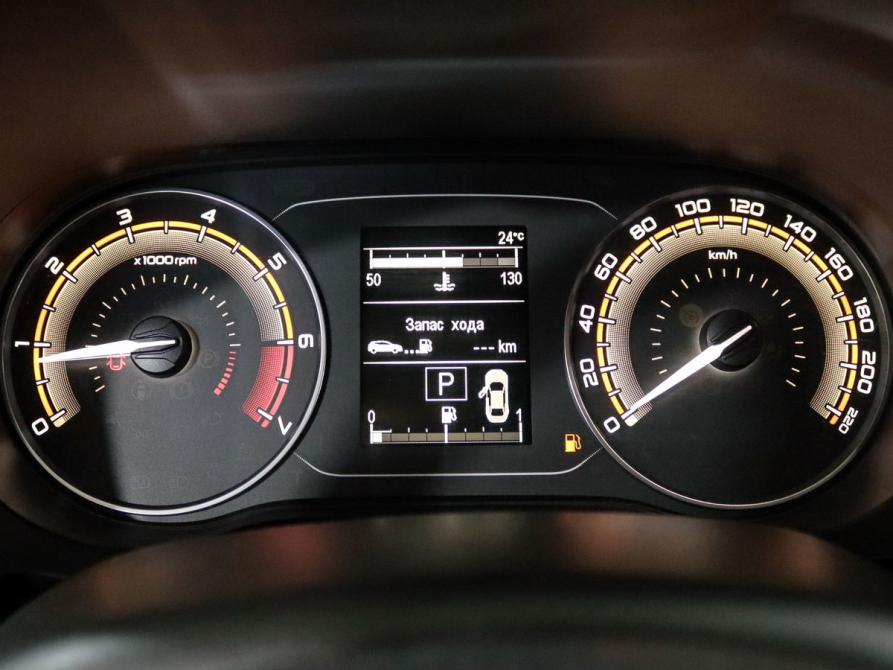 Lada (ВАЗ) Vesta I Рестайлинг (NG) Минеральные Воды  - изображение 19
